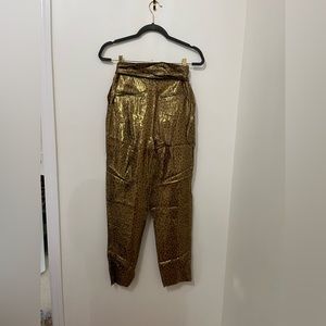 L’Acadamie dress trousers.